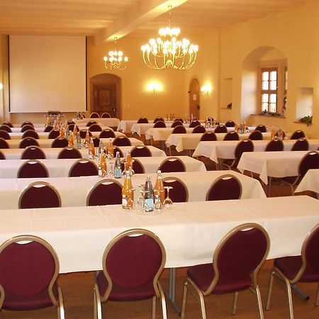 Wyndham Garden Quedlinburg Stadtschloss Instalações foto