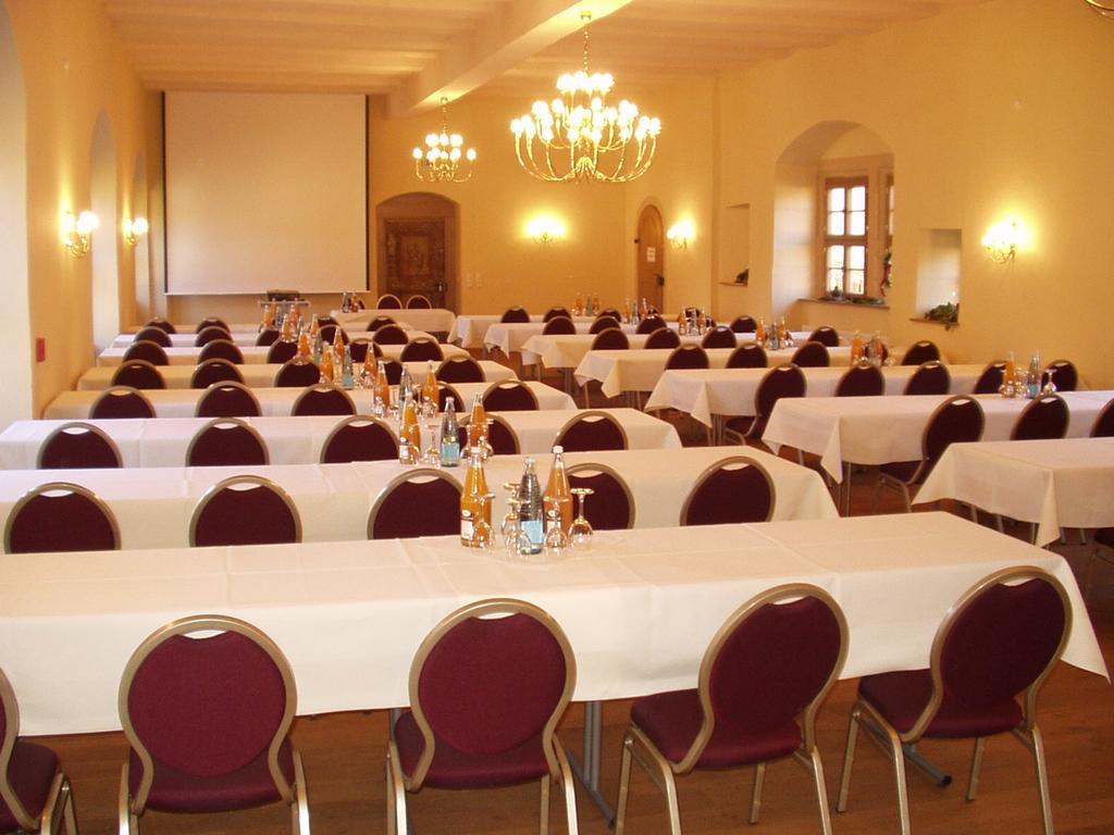 Wyndham Garden Quedlinburg Stadtschloss Instalações foto